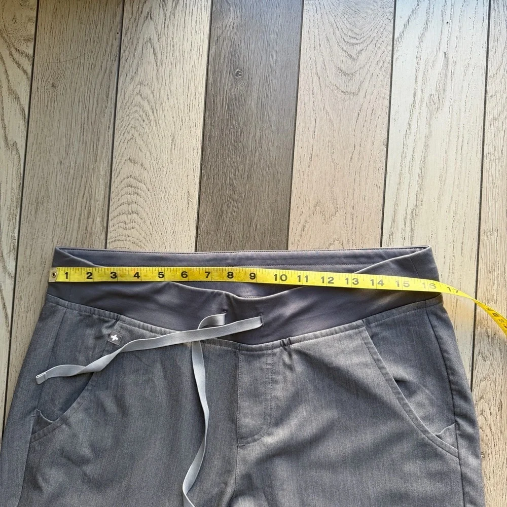 Figs Men's Charcoal Jogger Pants